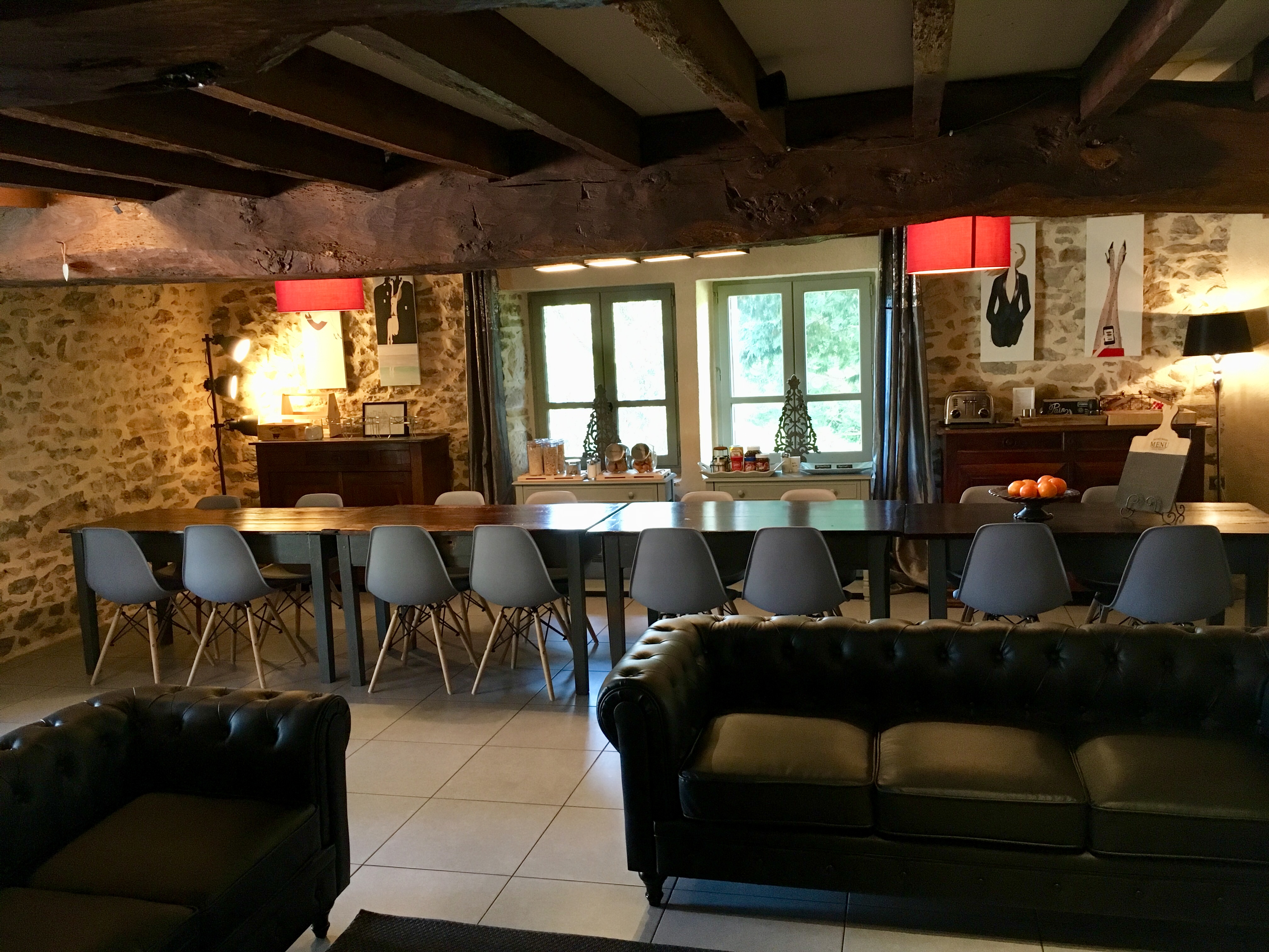 Salle à Manger