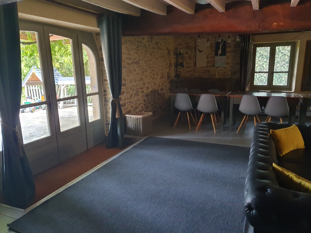 Salon Salle à Manger