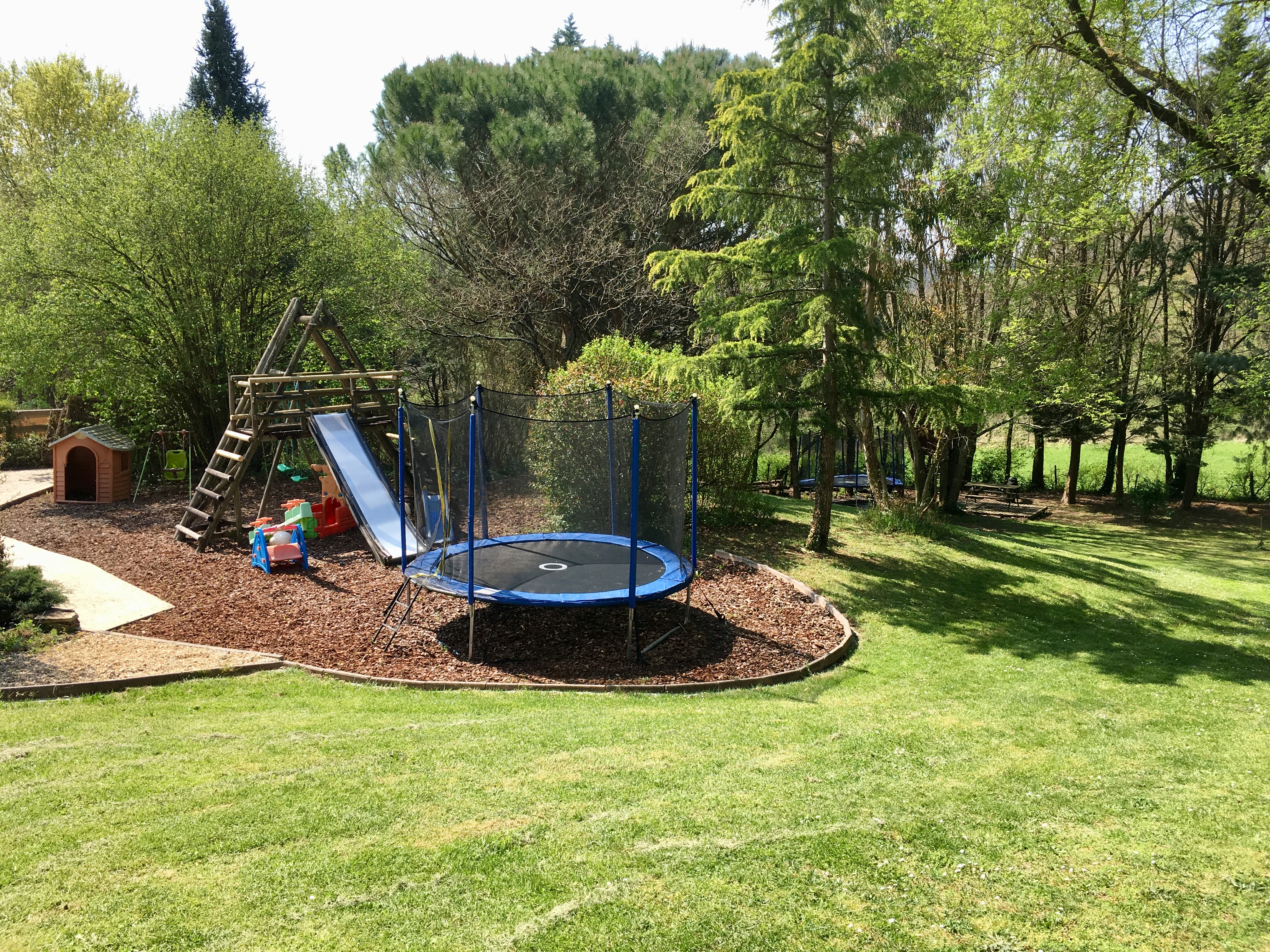 Aire de Jeux Enfants