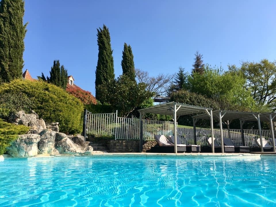 Terrasse Piscine