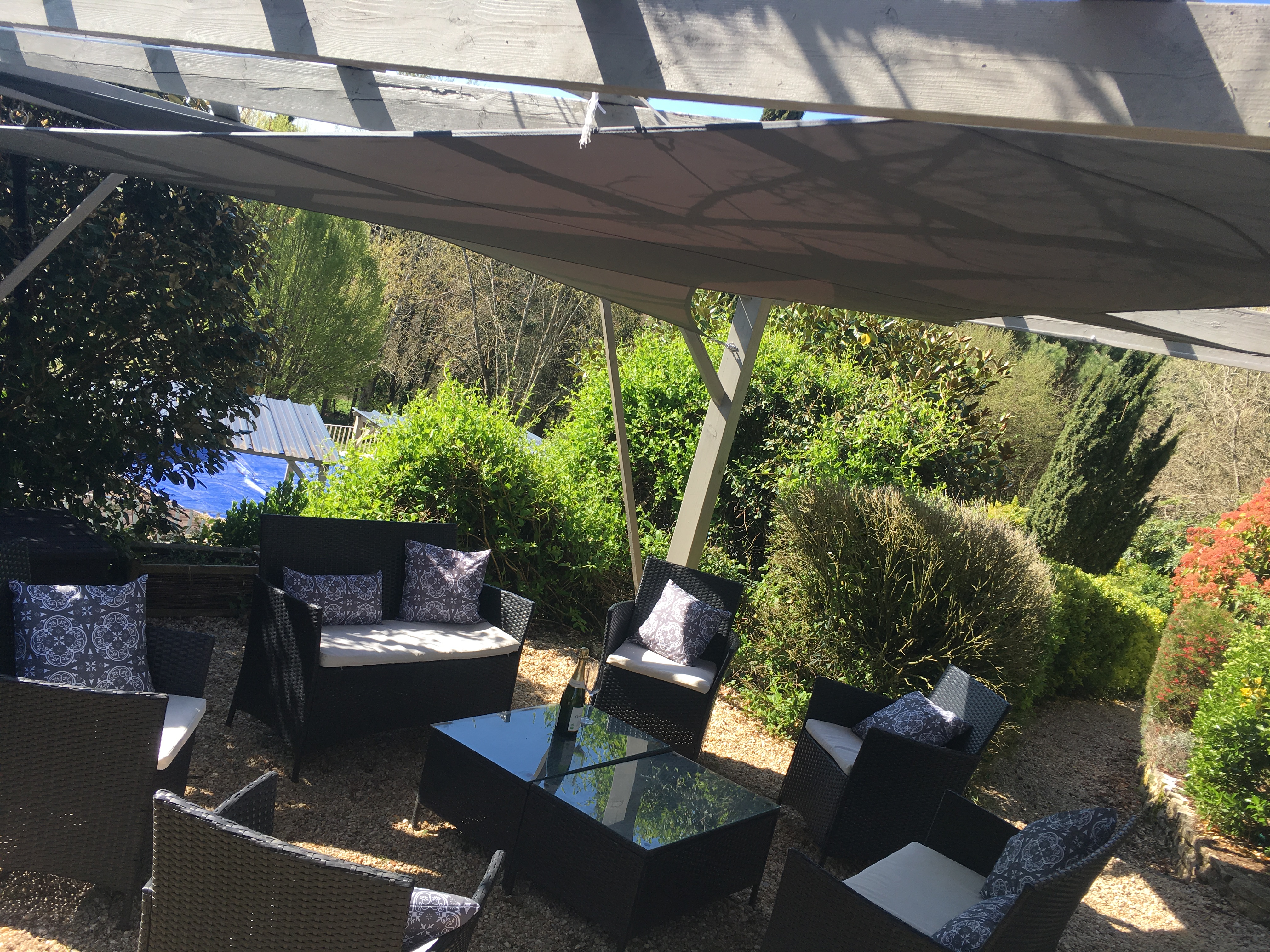 Salon Jardin
