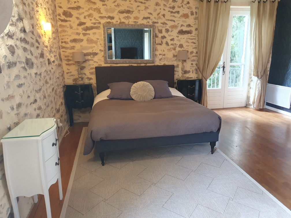 Chambre Belcastel