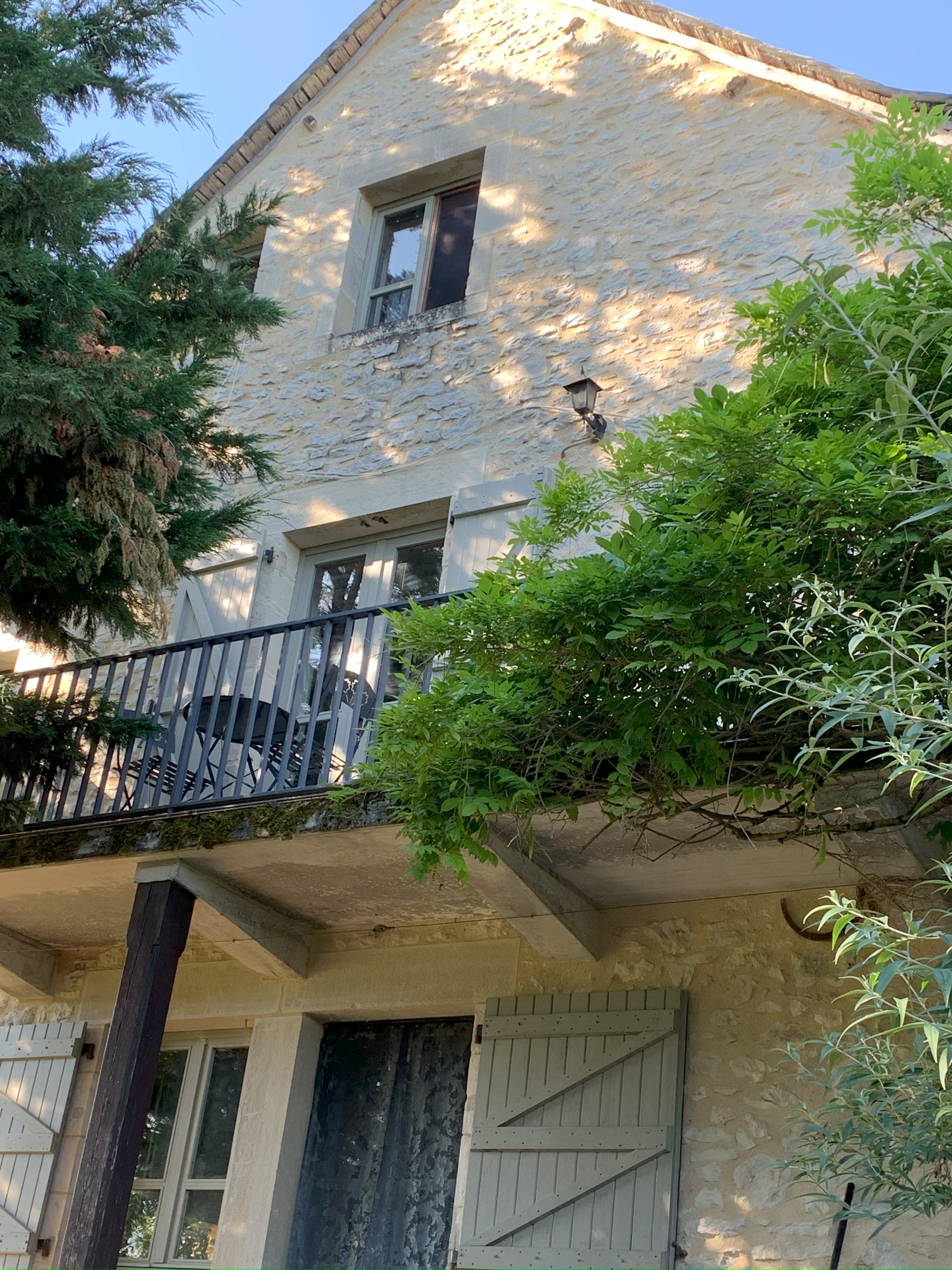 Balcon Bescastel