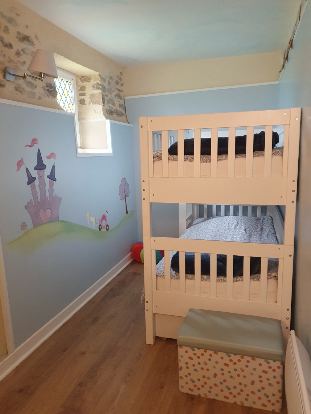 Chambre Enfants Lits Superposés Belcastel