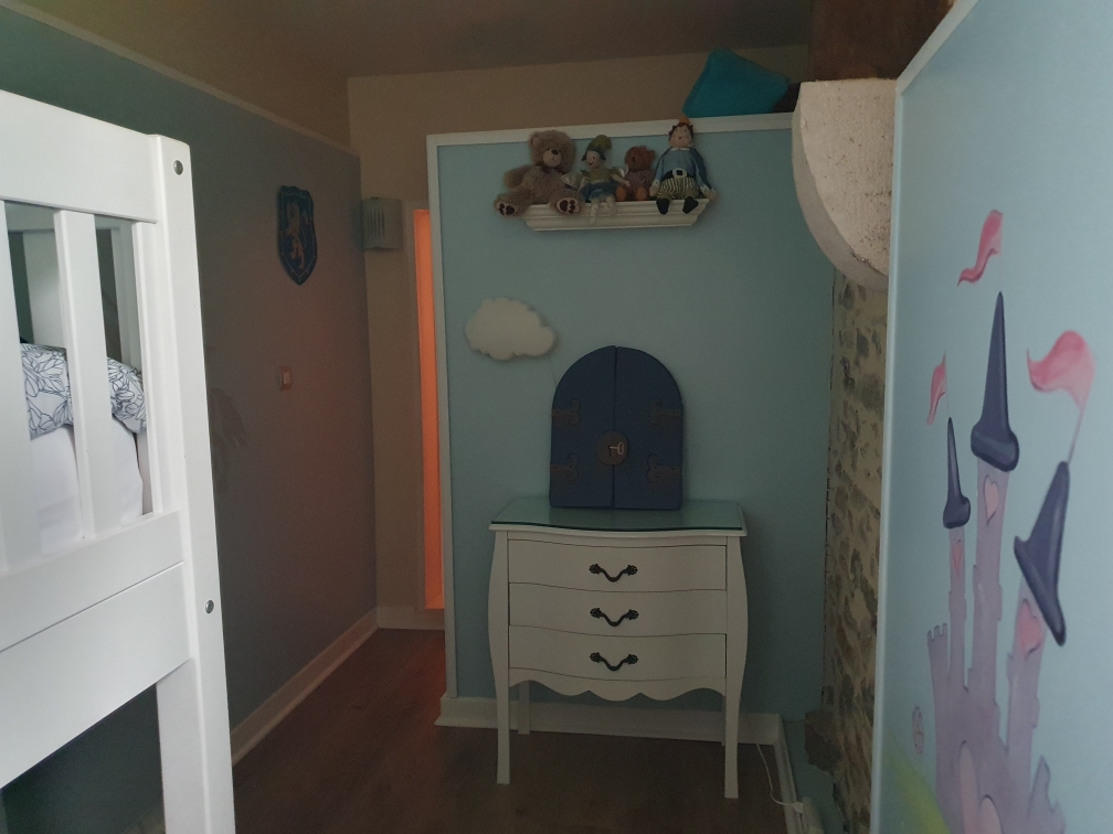 Chambre Enfants Belcastel