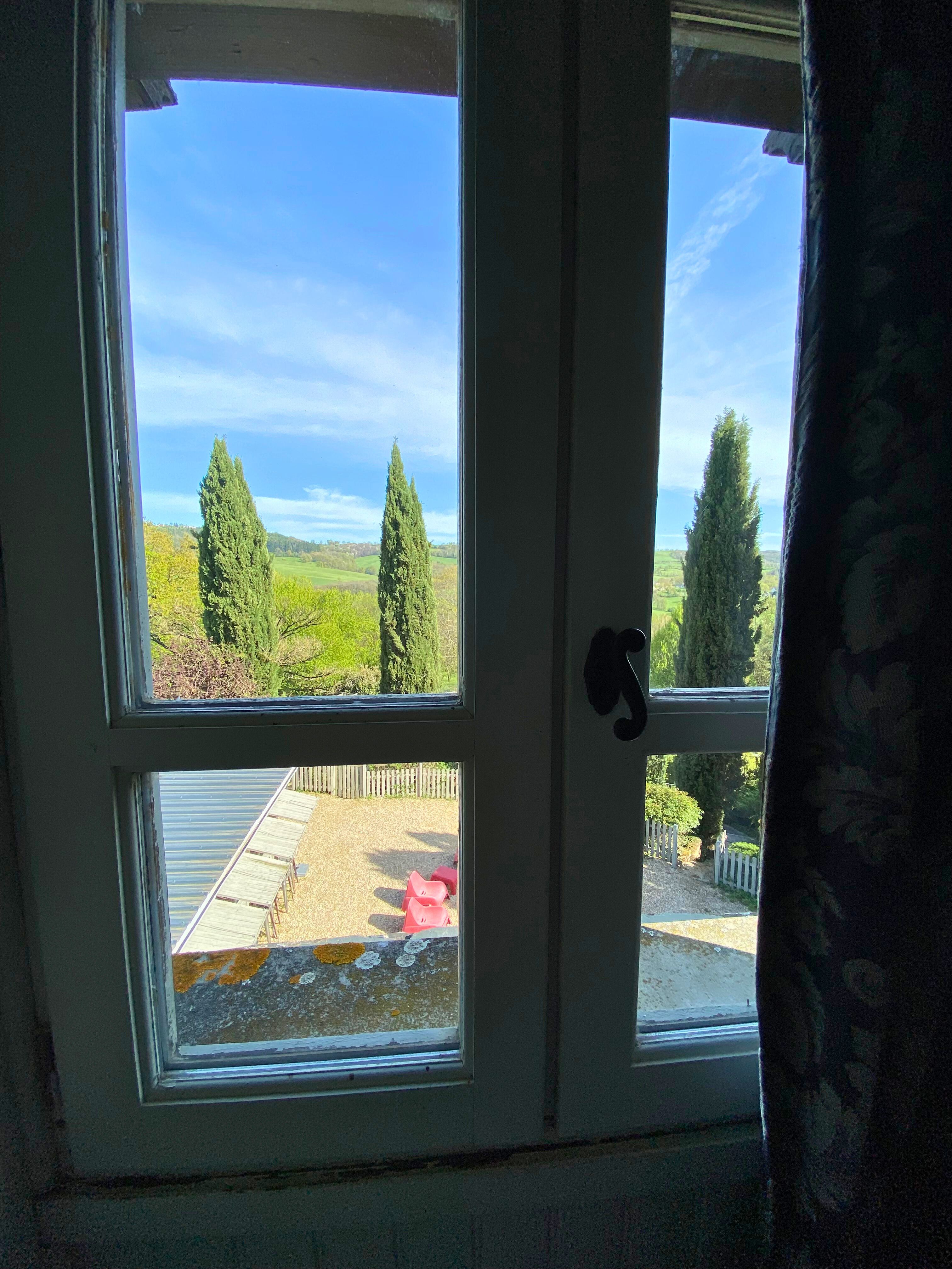 Vue Chambre Remy