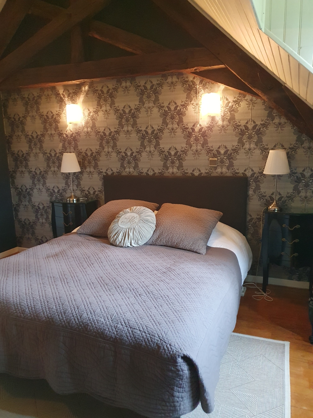 Suite Rocamadour Lit 160X200 Parents