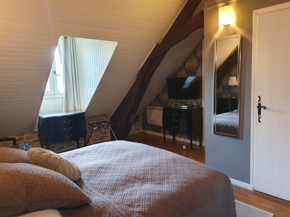 Suite Rocamadour Lit Double