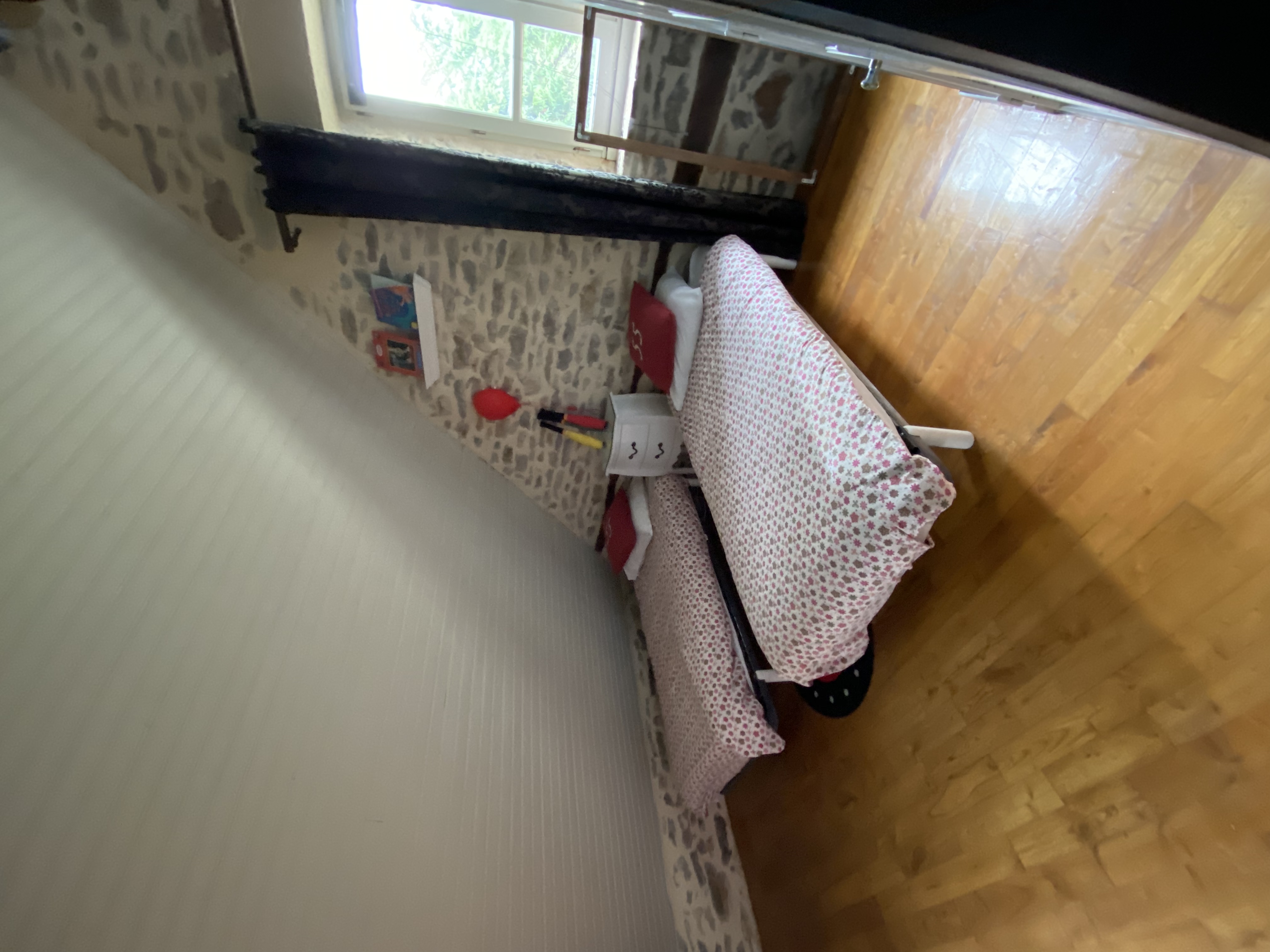 Chambre 2 Lits Simples Rocamadour
