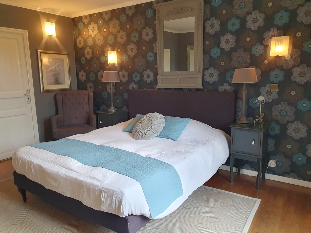 Chambre Lit 160X200 Lapopie