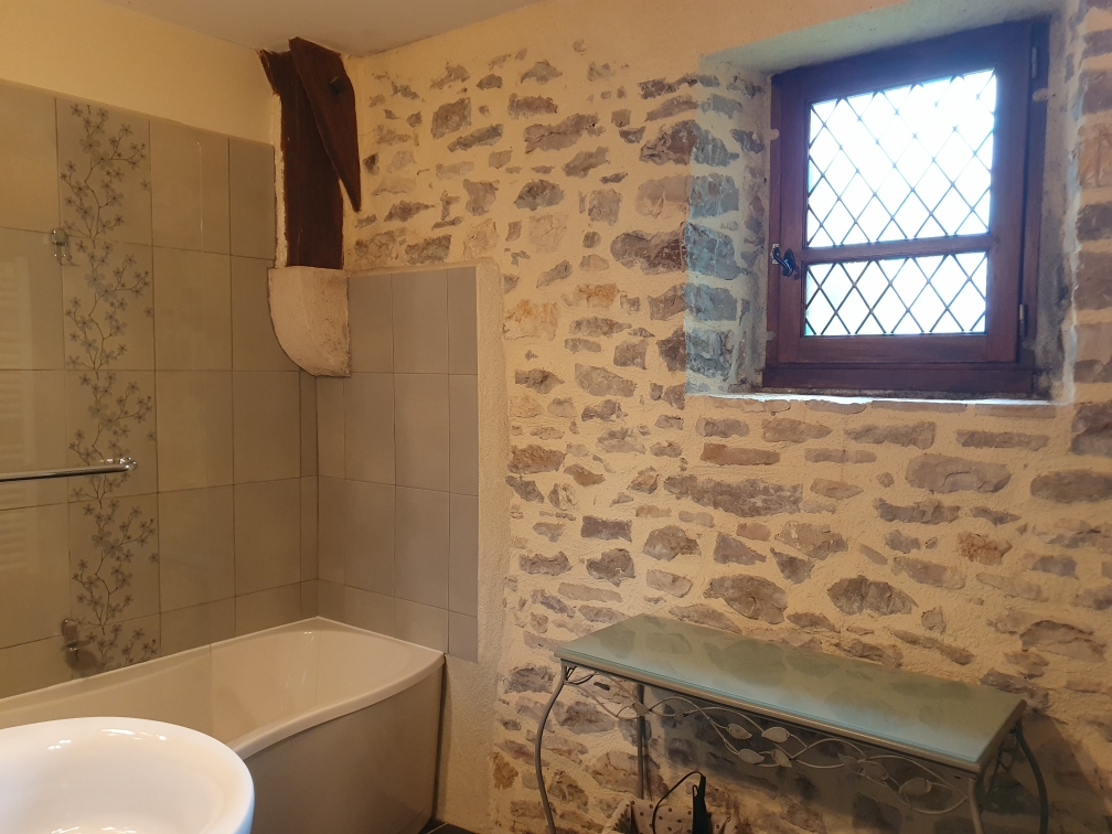Salle De Bains Lapopie