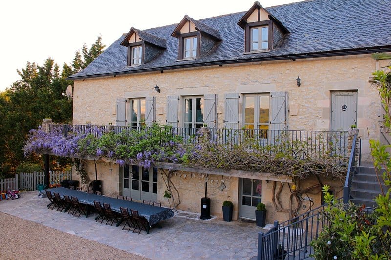 Gite De L'extérieur
