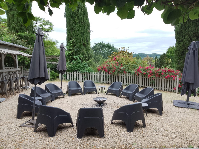 Terrasse Brasero  1